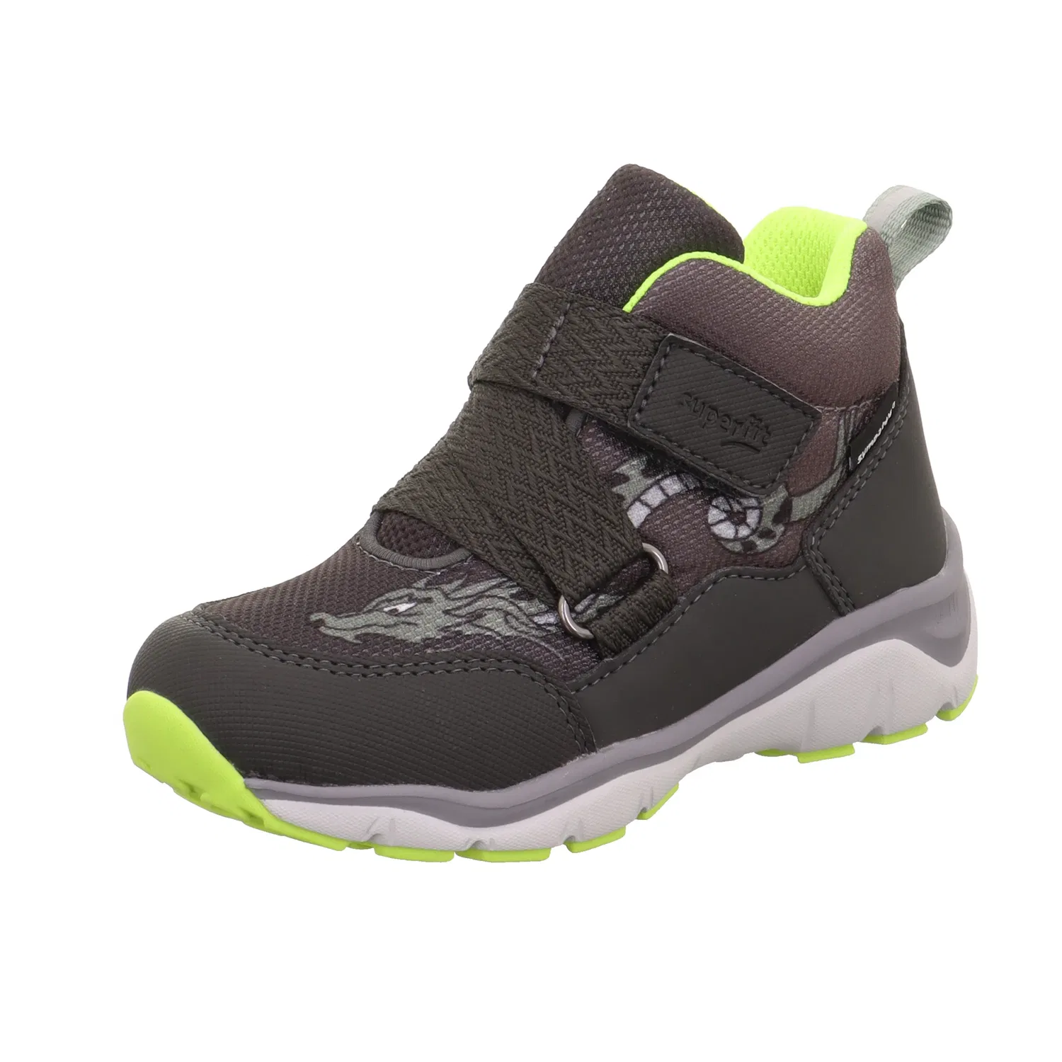 Кроссовки высокие Sneaker High SPORT5 Superfit, серый
