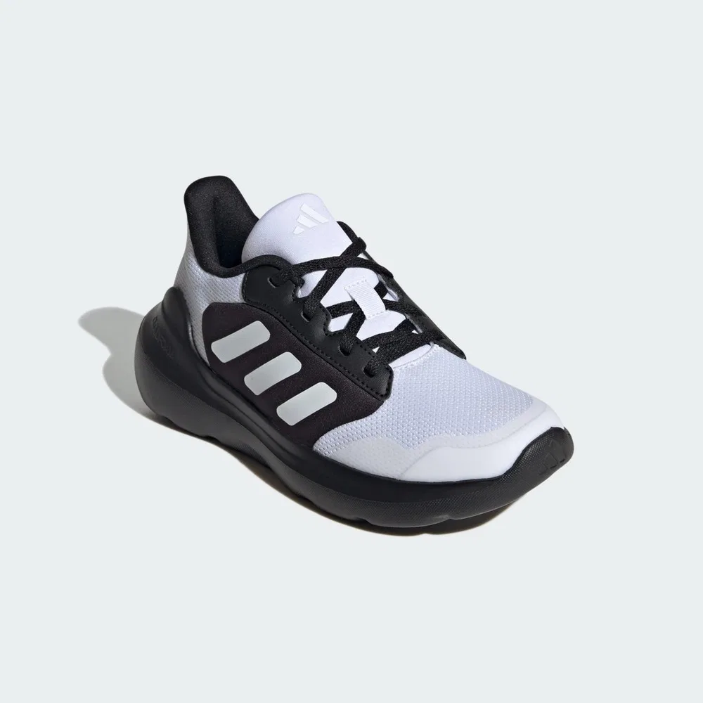 Детские кроссовки для бега с сетчатым верхом Tensaur Run 2.0 adidas — фото 3