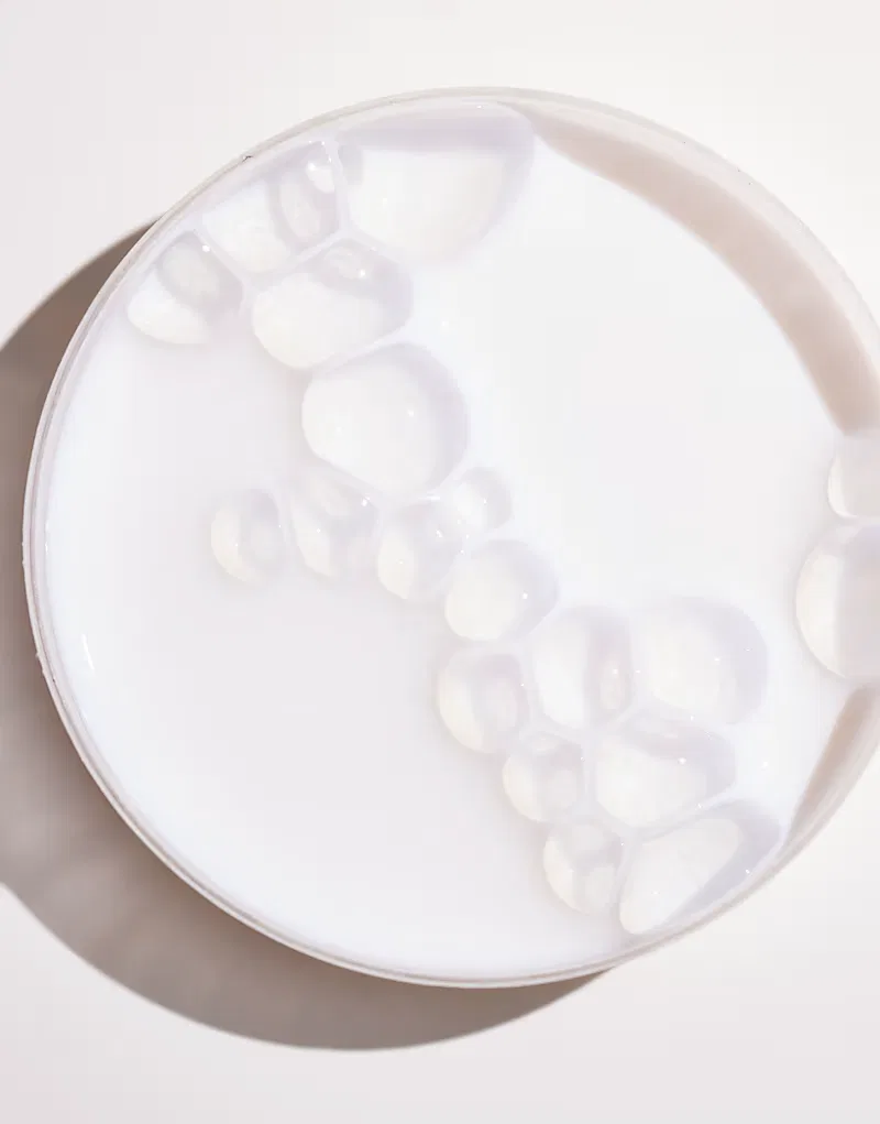 Увлажняющий крем The Ordinary Rice Lipids & Ectoin Microemulsion Ultra Light Moisturiser 120 мл — фото 2