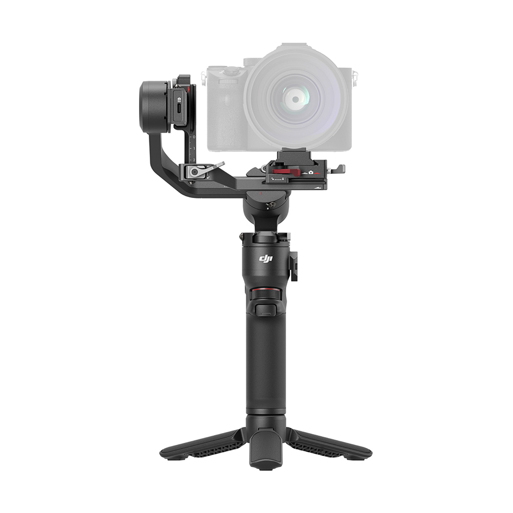 

Стабилизатор DJI RS 3 Mini Media Kit, черный