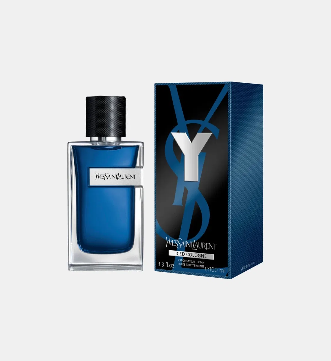 Yves Saint Laurent Туалетная вода Интенс фужерно-ароматическая — фото 2