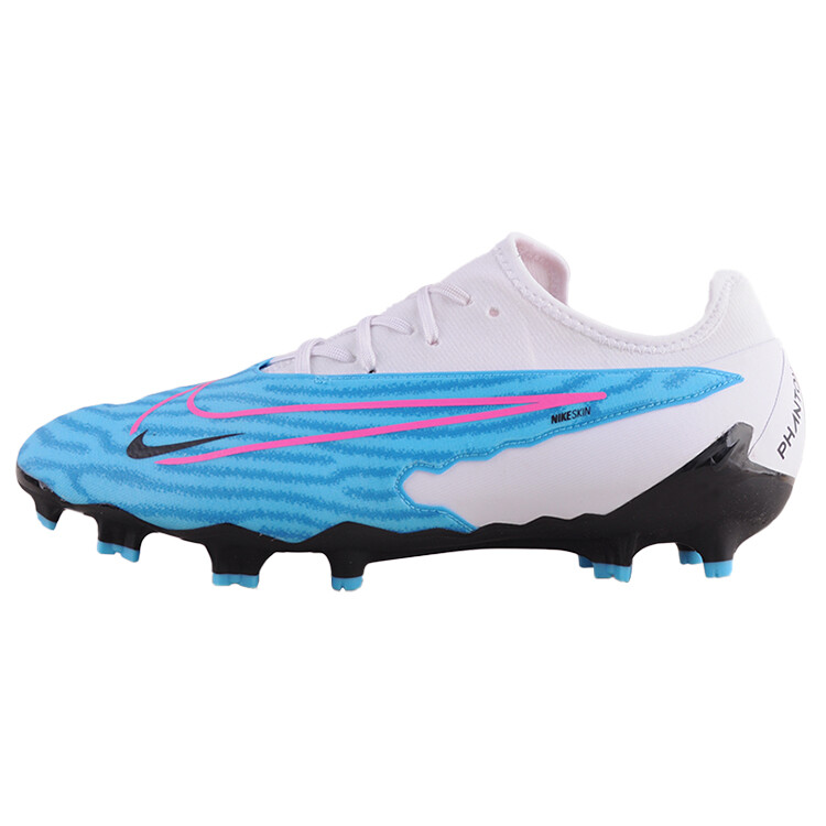 

Nike Phantom GT Футбольные бутсы унисекс, Светло-синий