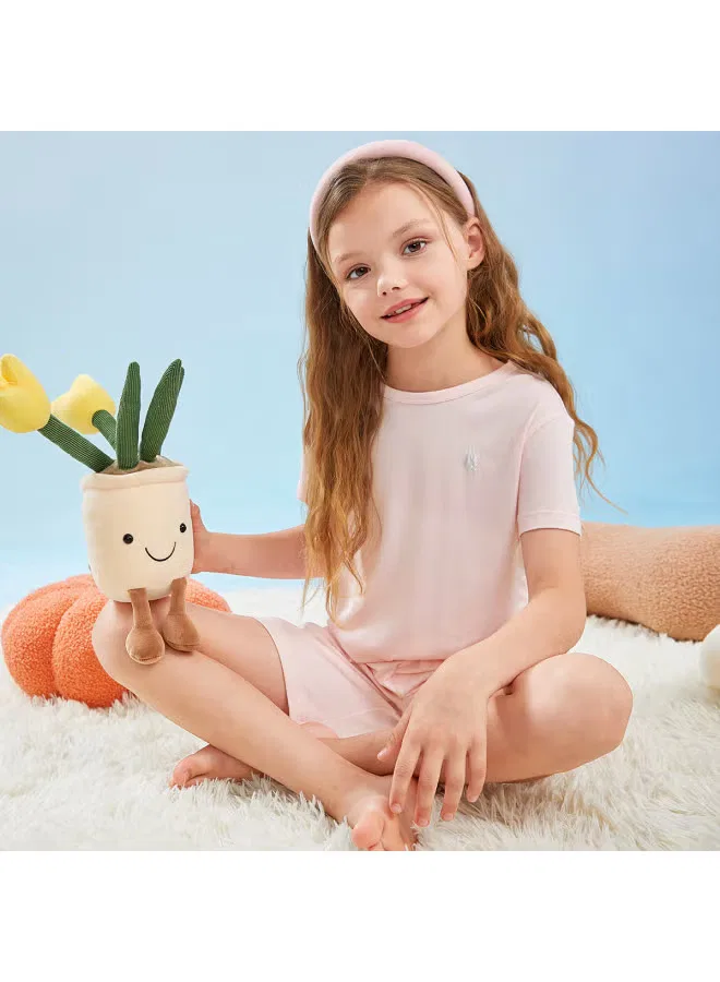 Комплект домашней одежды из модала Hush Puppies — фото 2