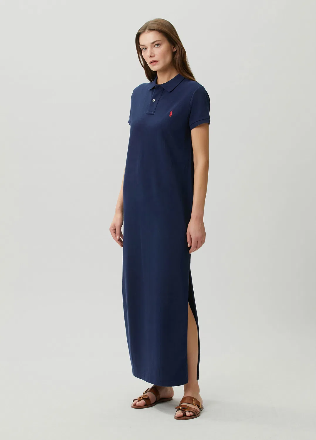 Платье-поло Polo Ralph Lauren, navy