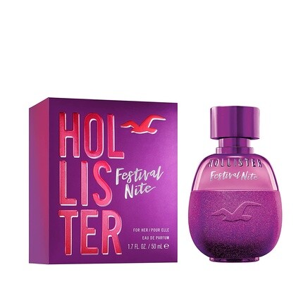 Hollister Festival Nite for Her EDP Vaporizer 50 мл — фото 2