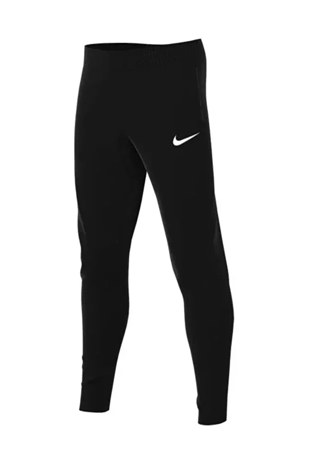 Детские спортивные штаны для девочек с принтом Dri-Fit Academy Pro 24 Nike, Siyah
