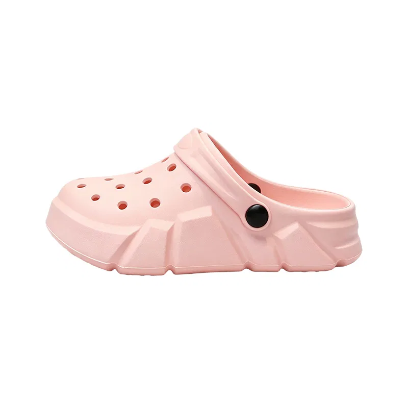 Детские сабо из микрофибры JBBCN, Pink