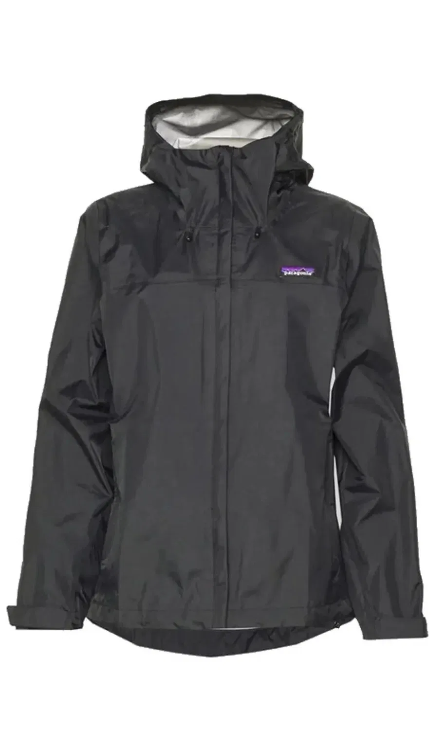 Женская водонепроницаемая куртка Torrentshell 3L Patagonia, Schwarz