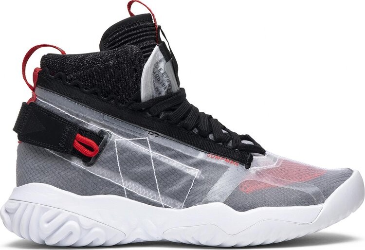 

Кроссовки Jordan Apex Utility Bred, черный