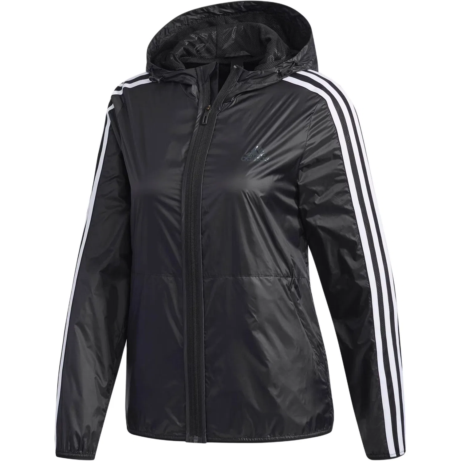 Женская куртка с длинным рукавом Adidas, Black