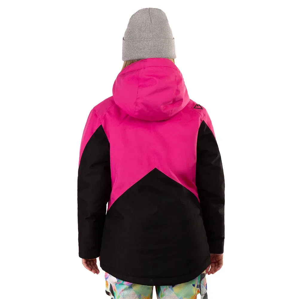 Куртка лыжная утепленная Lyric Boulder Gear, Pink Raspberry — фото 2