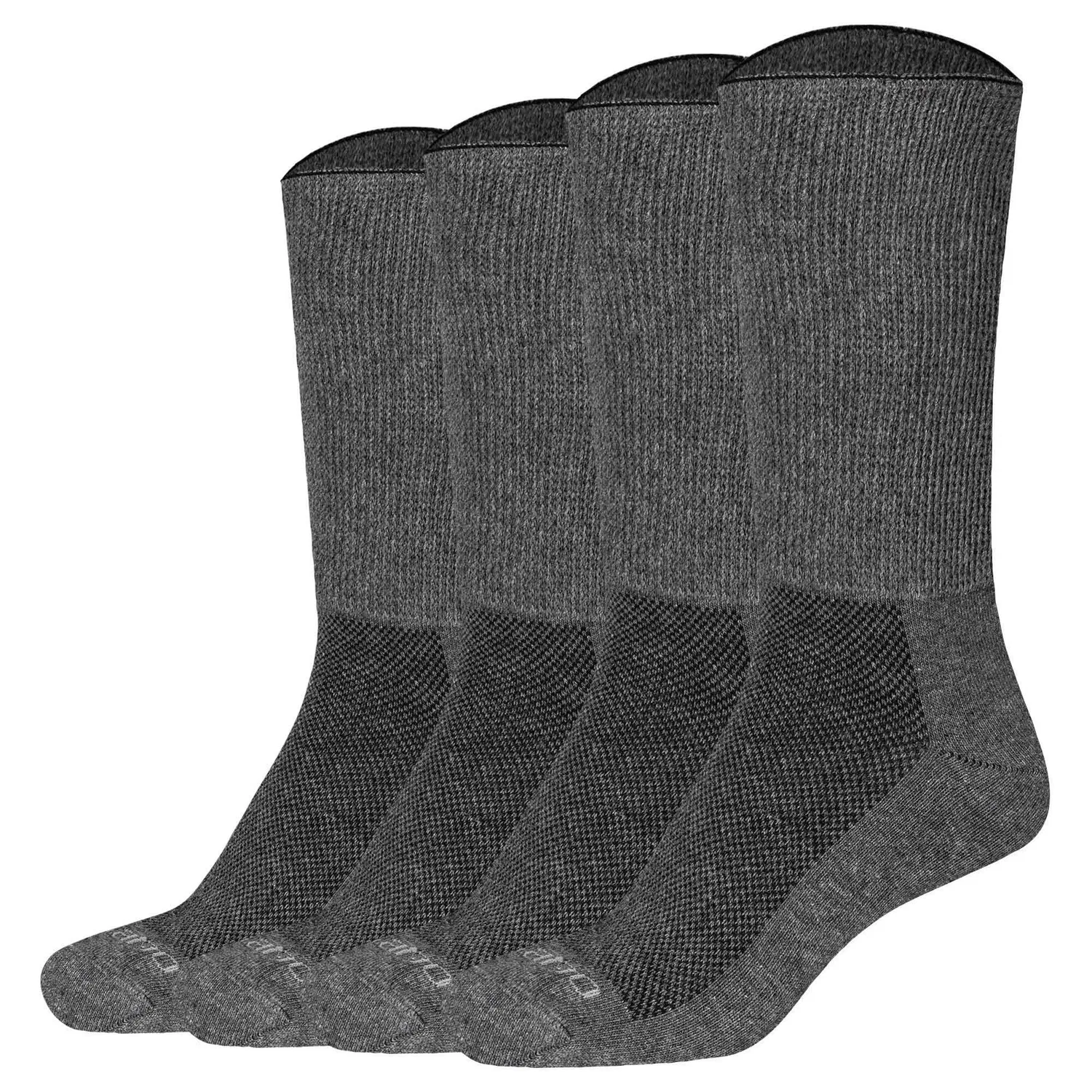 Детские носки с хлопком Organic Diabetic Socks 4P Camano, Grau Dunkelgrau