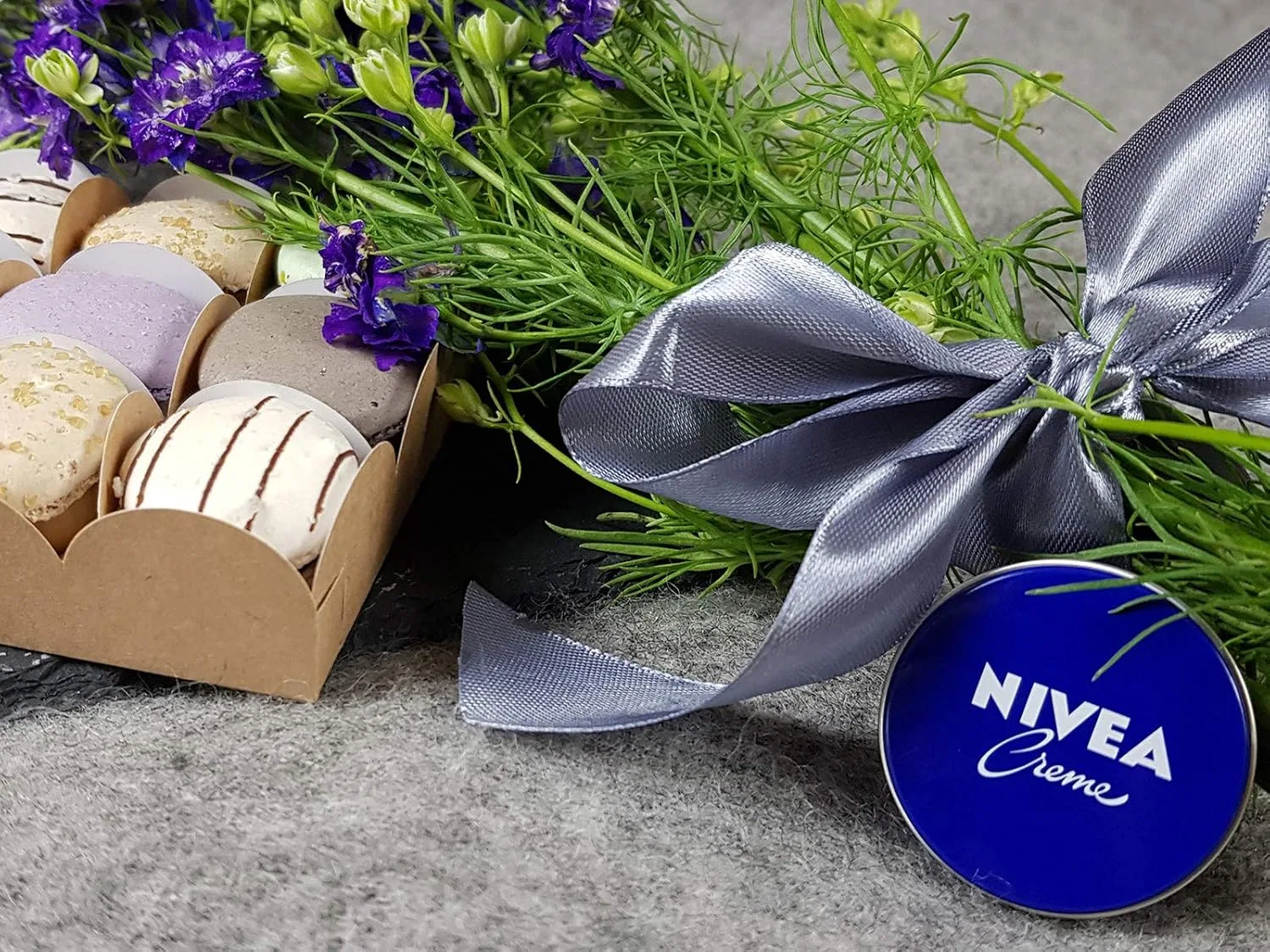 Крем для тела NIVEA Moisturising Cream, 200 мл — фото 4