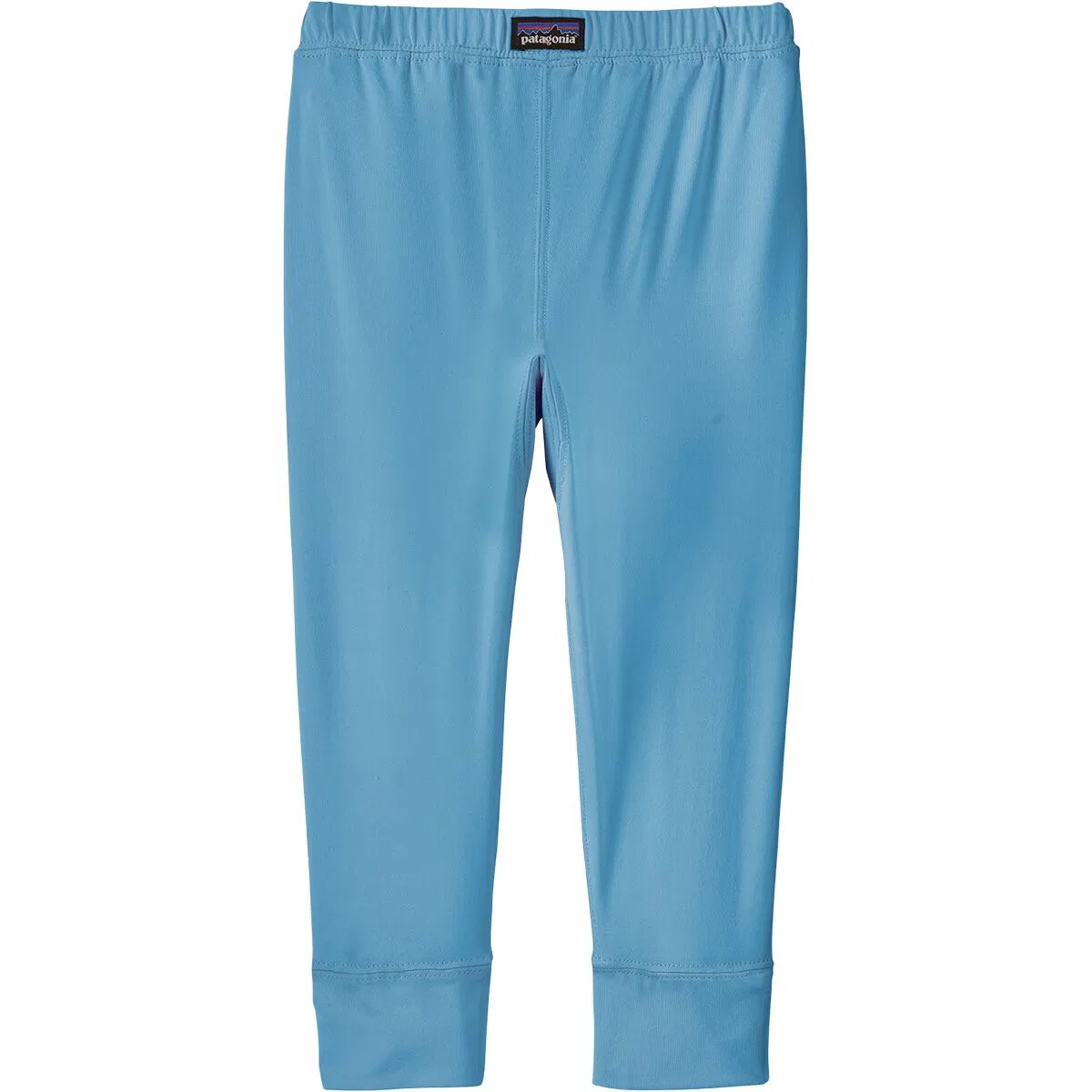 Детские леггинсы для мальчиков Capilene Silkweight Bottoms Patagonia, New Navy — фото 2