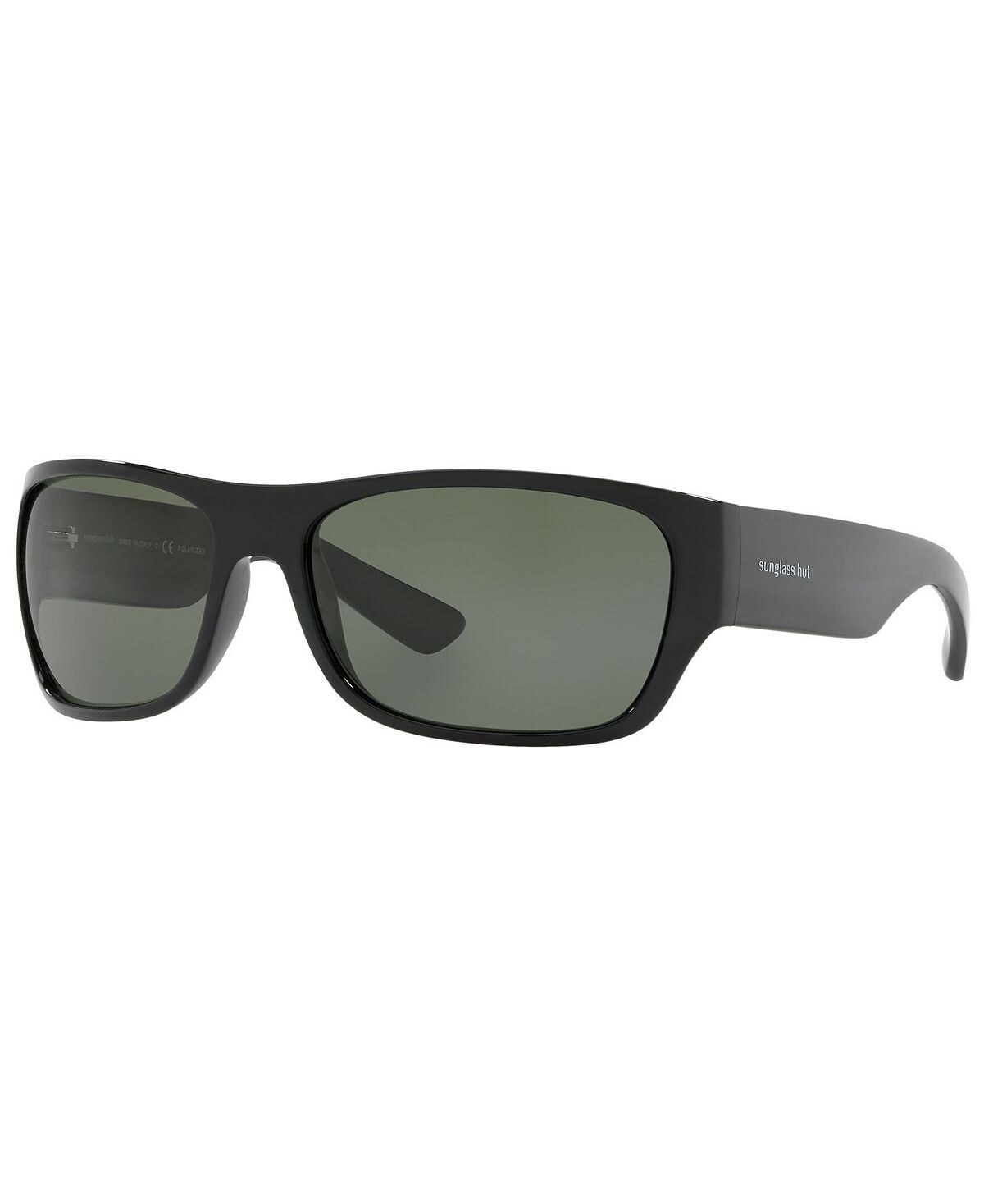 

Поляризованные солнцезащитные очки, hu2013 63 Sunglass Hut Collection, мульти