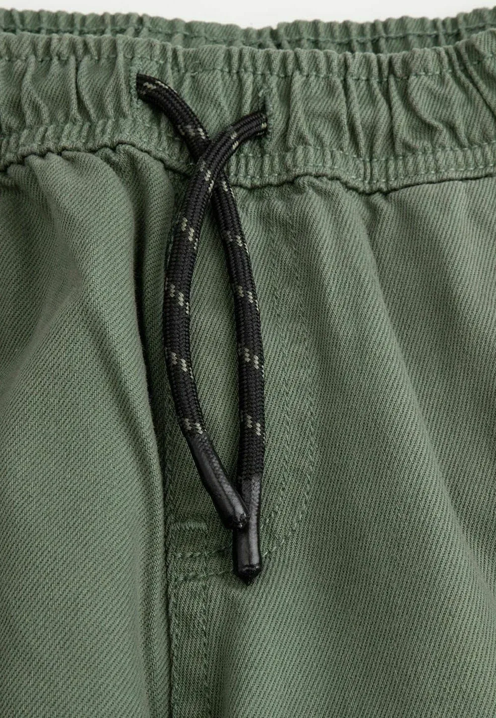 Каргоштаны - брюки-карго Coccodrillo, Khaki — фото 3