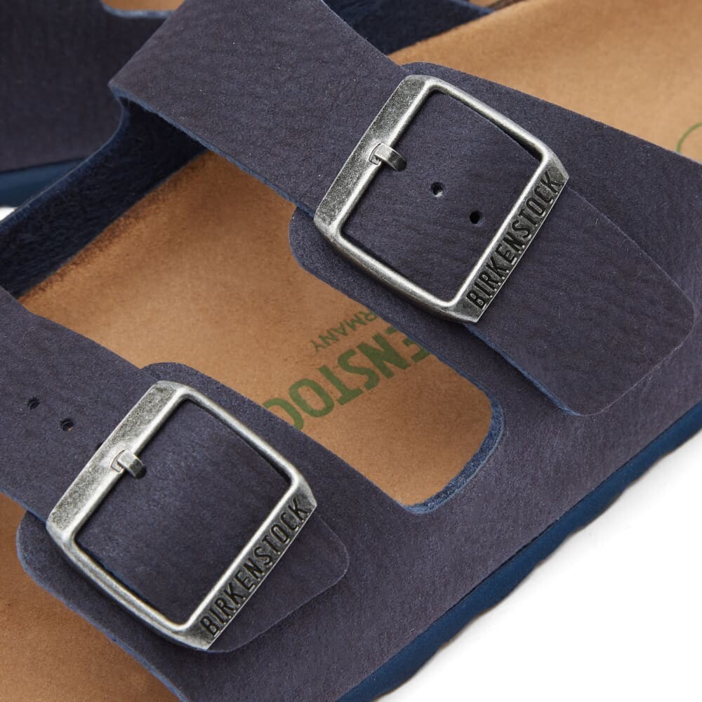 Сандалии Birkenstock Arizona Vegan, синий — фото 2