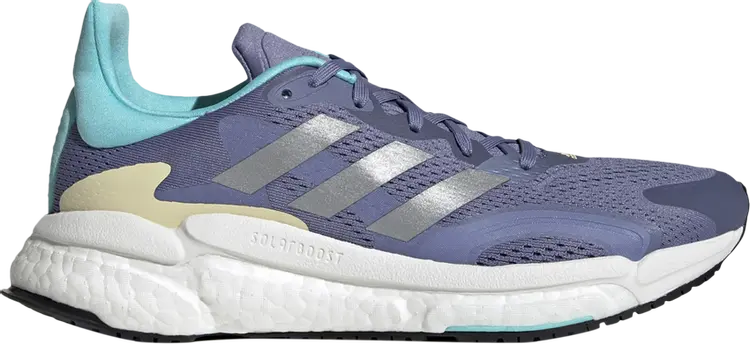 

Кроссовки Adidas Wmns Solar Boost 3 'Orbit Violet', фиолетовый