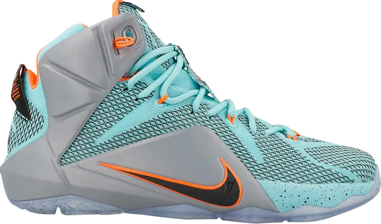 

Кроссовки Nike LeBron 12 'NSRL', бирюзовый, Зеленый, Кроссовки Nike LeBron 12 'NSRL', бирюзовый
