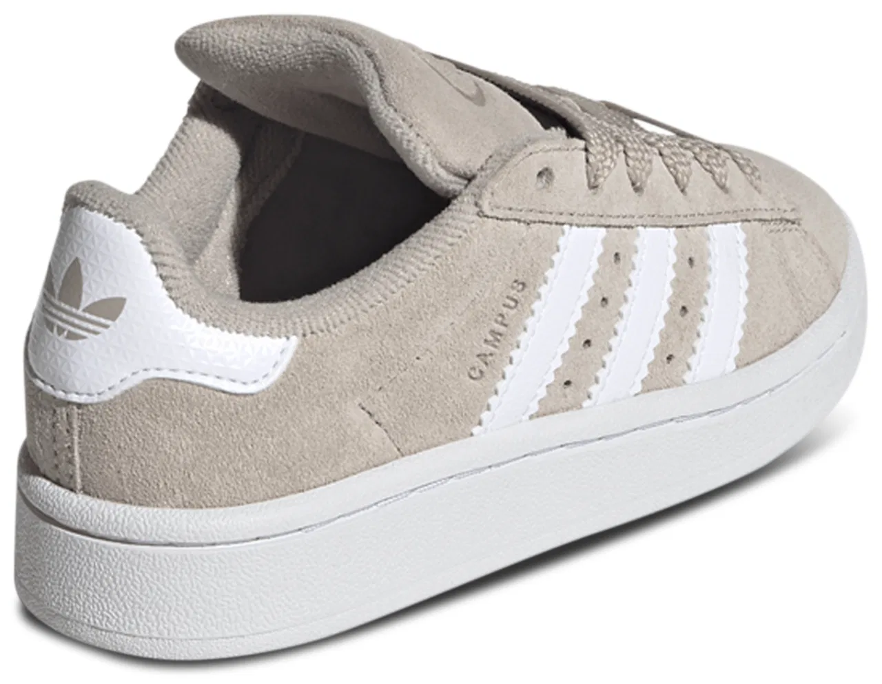 Кроссовки для мальчиков Campus 00s Adidas, цвет Ftwr White/Wonder Beige/Ftwr White — фото 3