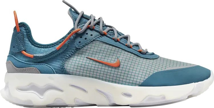 

Кроссовки Nike React Live 'Rift Blue', синий