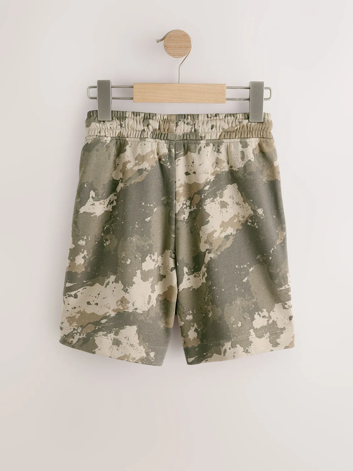 Шорты Regular Fit Neutral Camo Next, Neutral Camo — фото 2