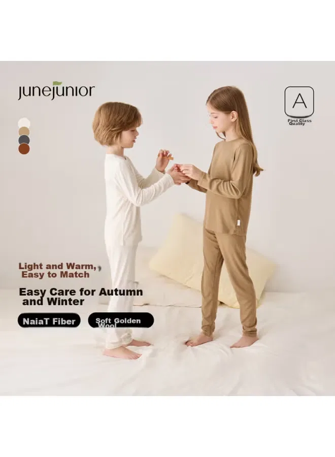 Комплект термобелья легкий для мальчиков Junejunior