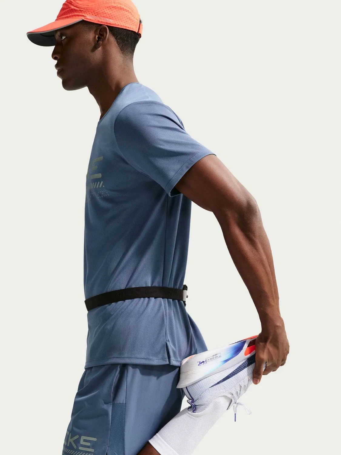 Шорты для бега 2-в-1 Nike Challenger, Diffused Blue — фото 3