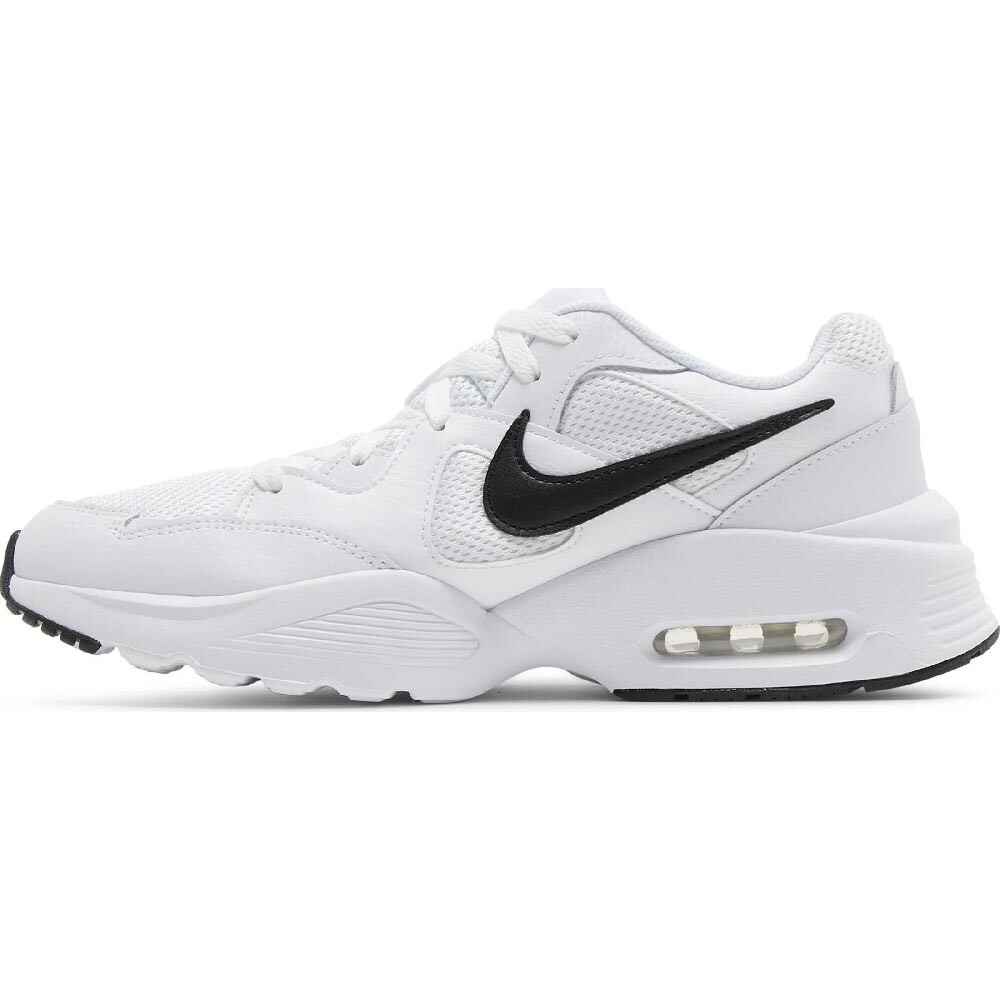 

Кроссовки Nike Air Max Fusion White Black