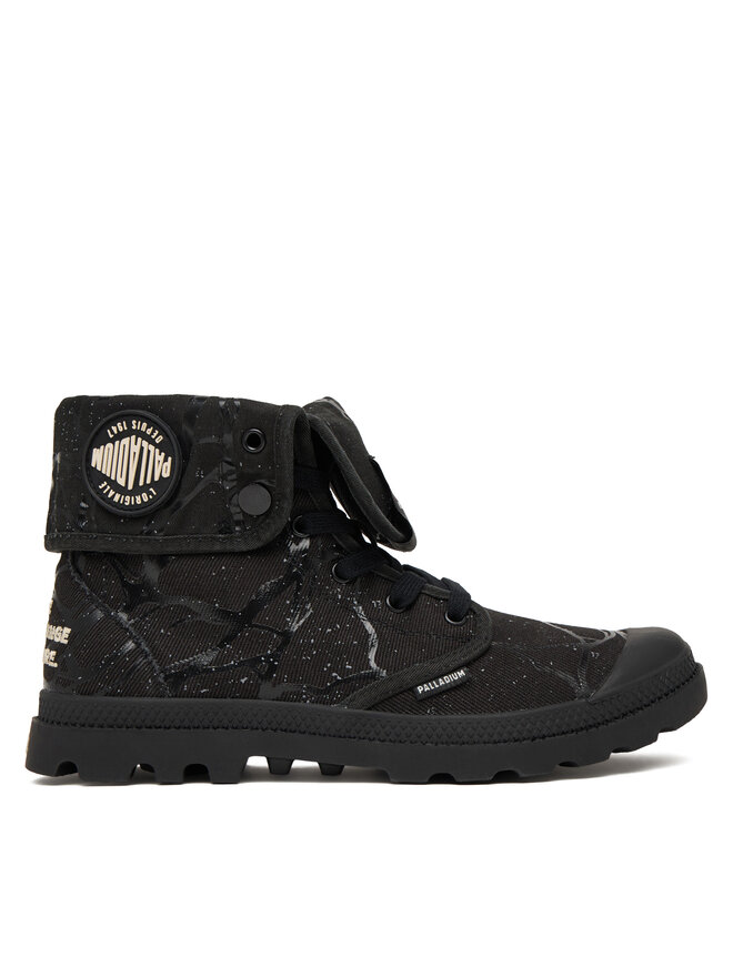 

Ботильоны на шнуровке Palladium Baggy Hopper Tunnels 04625-008-M, черный