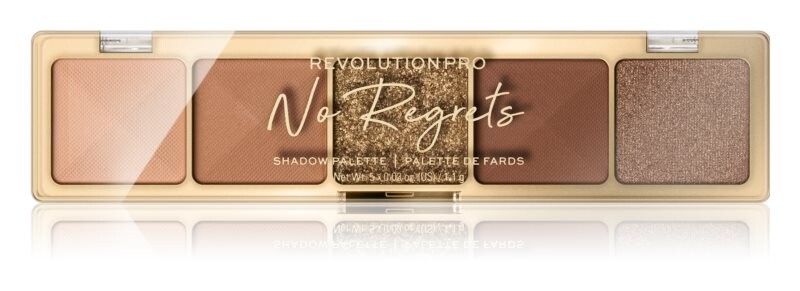 

Палитра теней Revolution PRO Glam