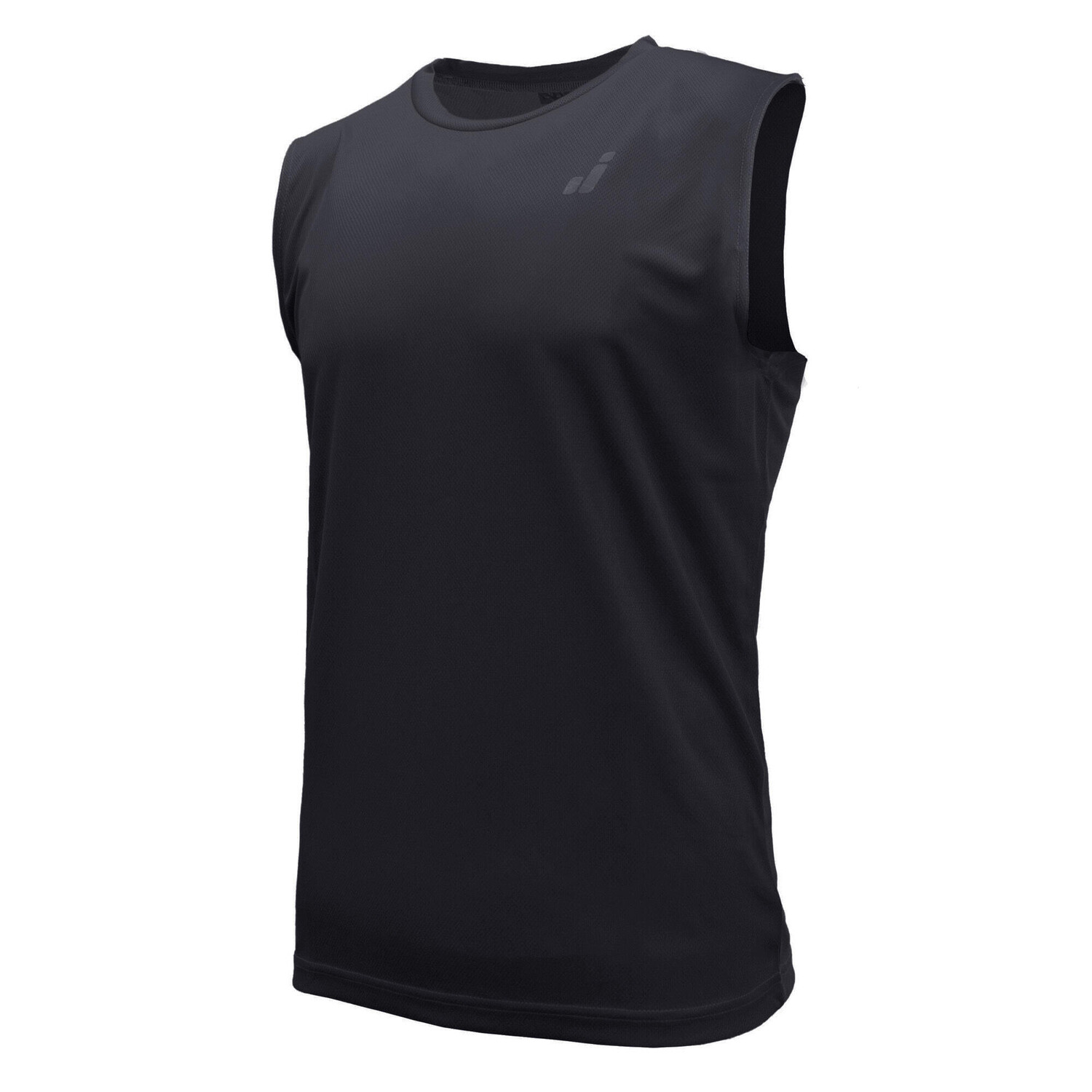

Спортивная рубашка Shock Fitness/Gym Men Breathable JOLUVI, черный