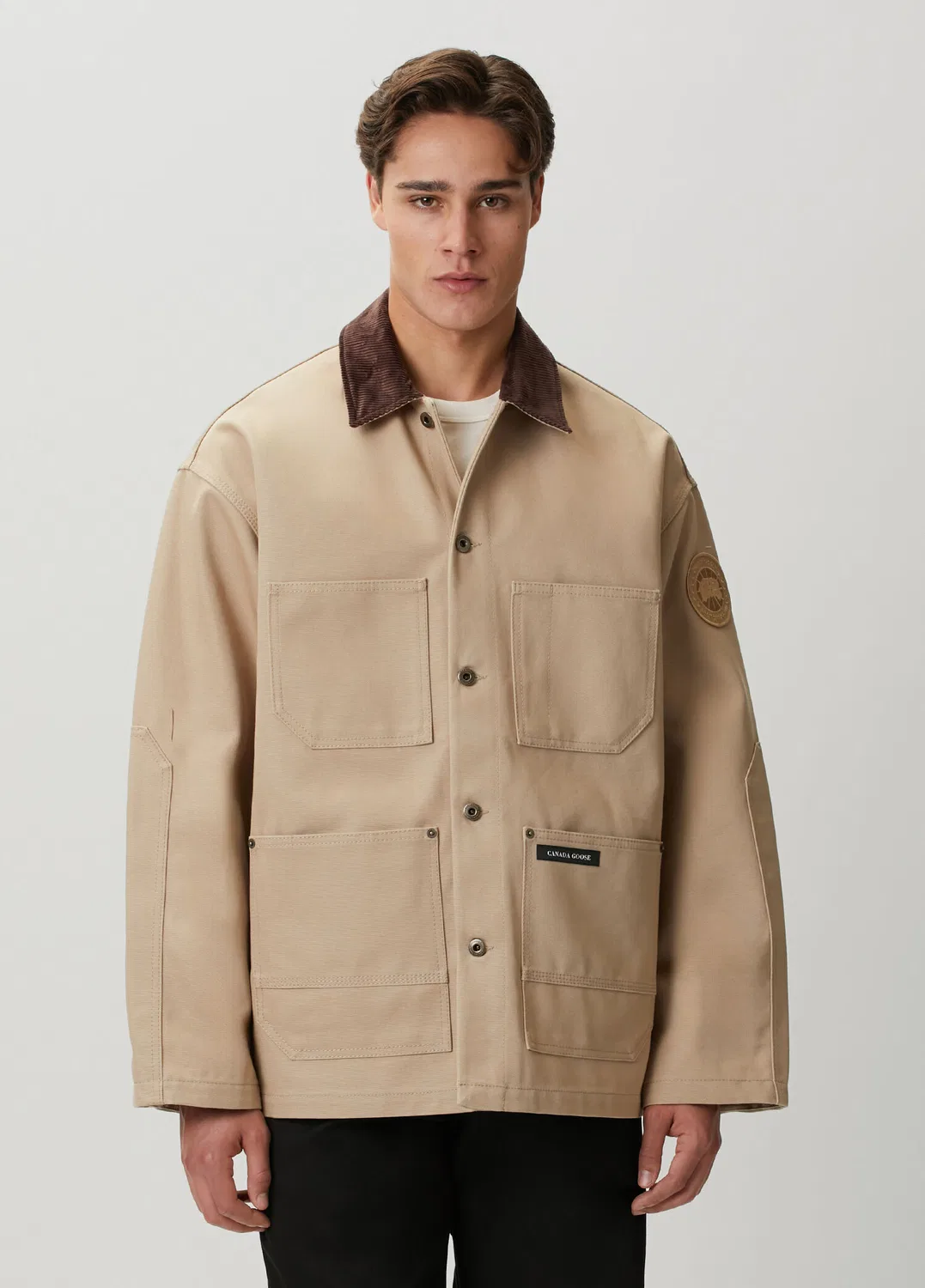 Монт Canada Goose Beaumont, Light Brown