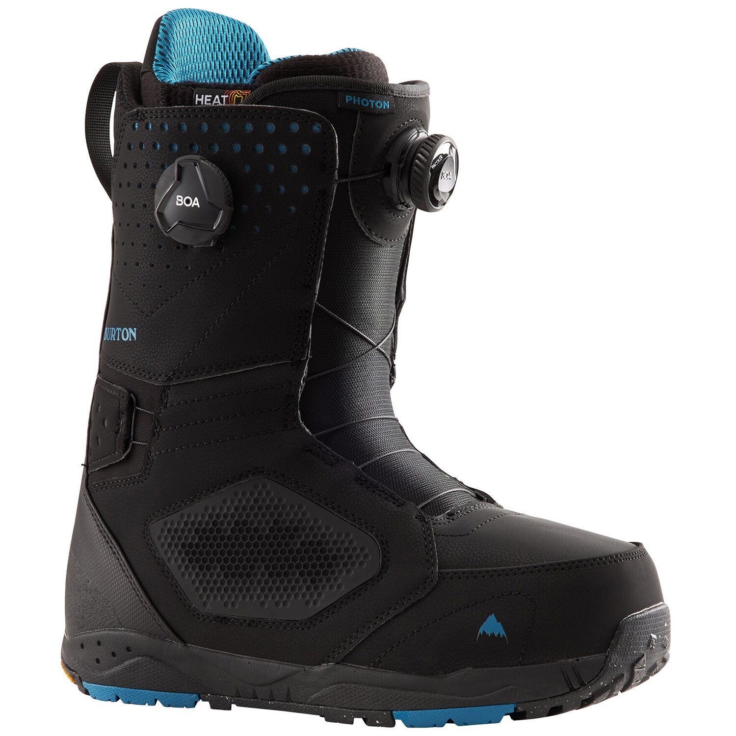 

Ботинки Burton Photon Boa Wide 2023 для сноуборда, черный