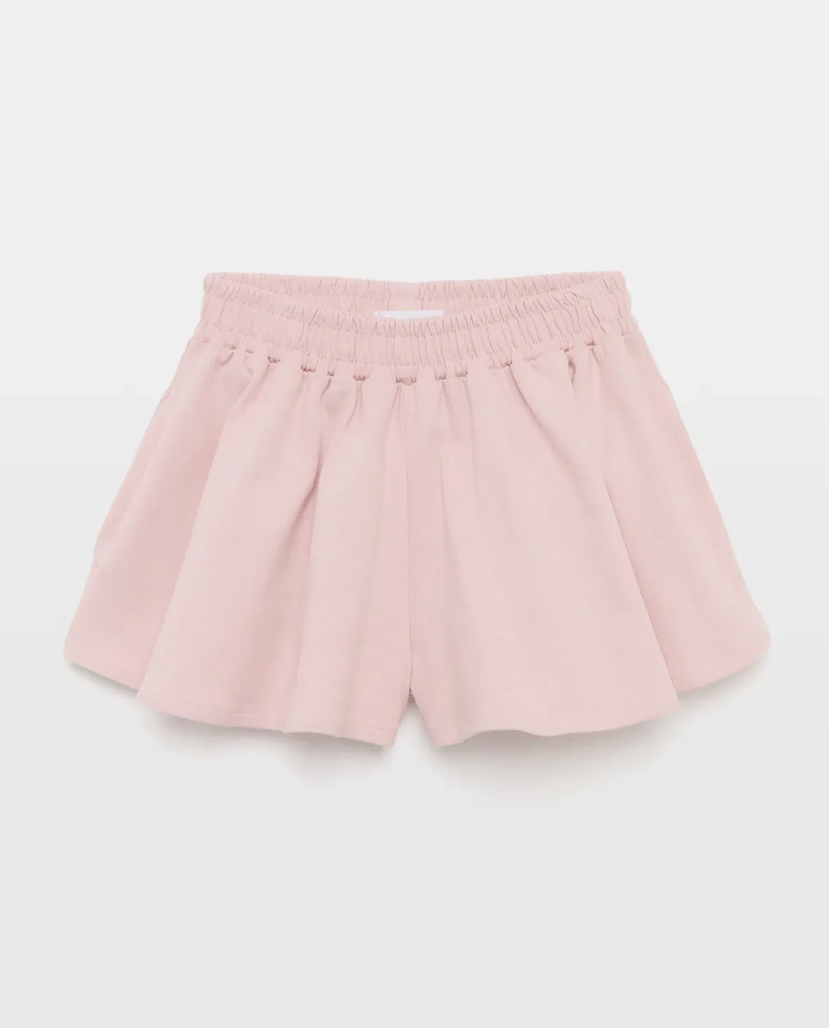 Детские шорты для девочек хлопковые Kids El Corte Inglés, Rosa — фото 4
