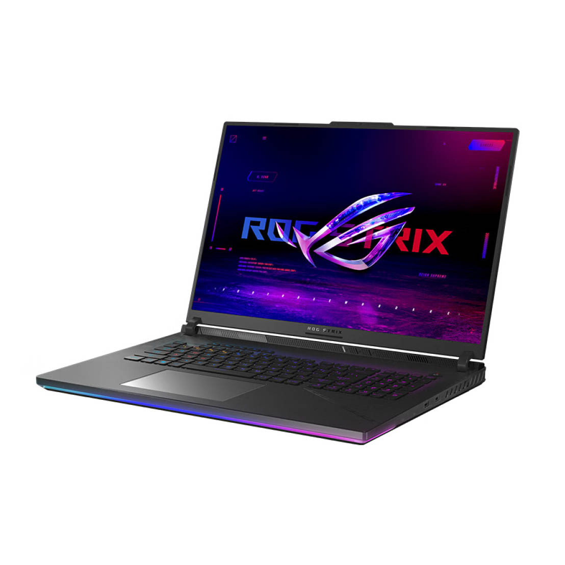 

Игровой ноутбук Asus ROG Strix Scar 18'', 32ГБ/2ТБ, i9-13980HX, RTX 4090, черный, английская/арабская клавиатура
