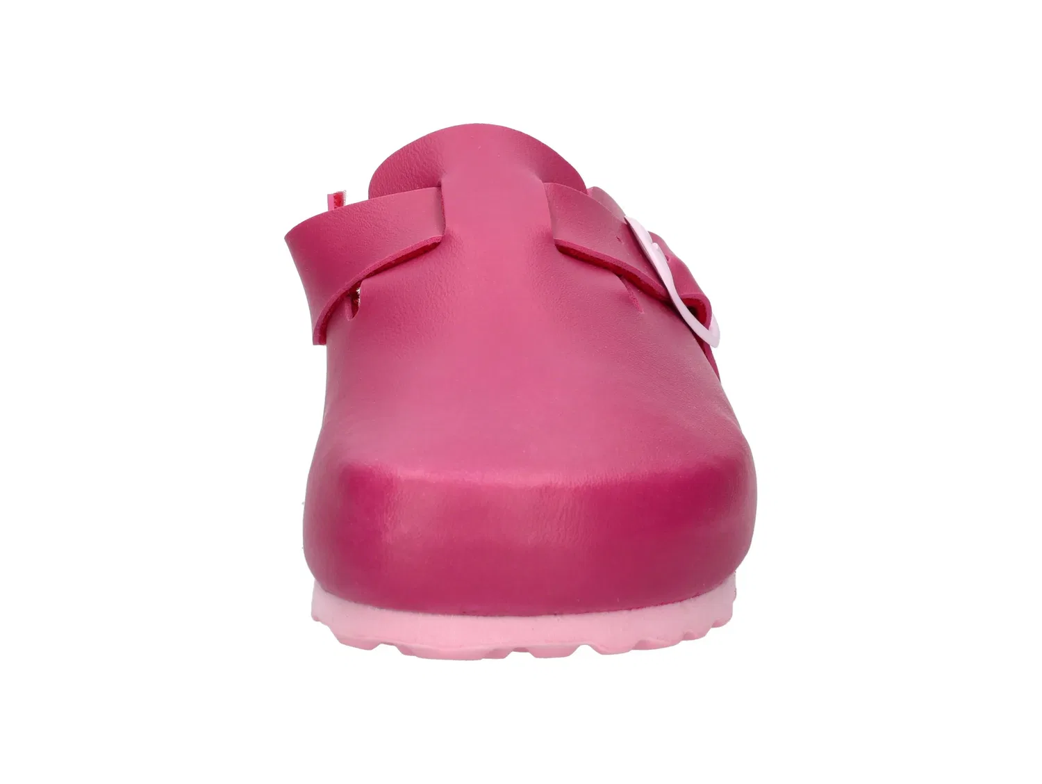 Домашние тапочки детские Bioline Clog Kids Lico, розовый — фото 3