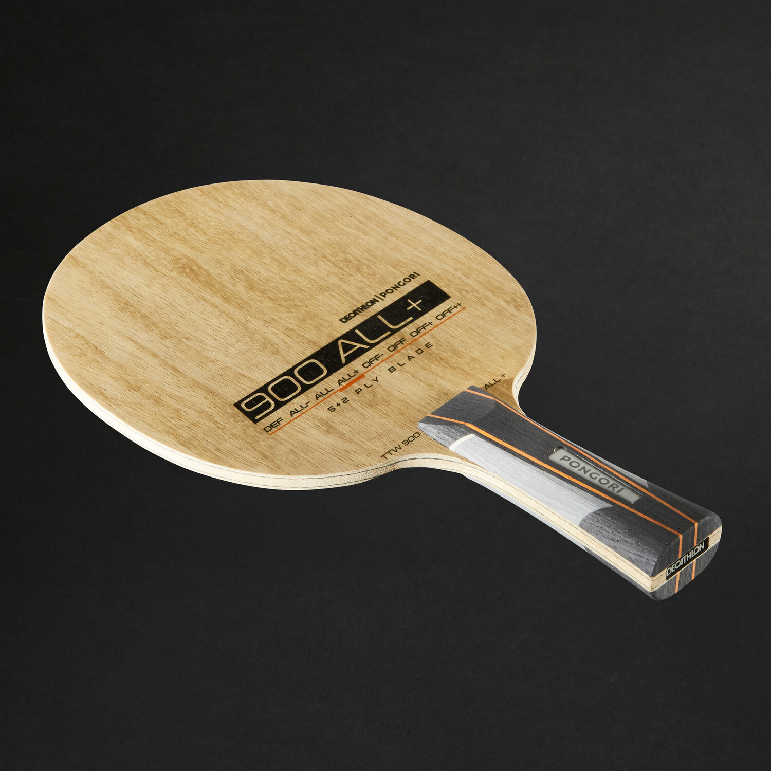 

Ракетка для настольного тенниса Wood TTW 900 Pongor