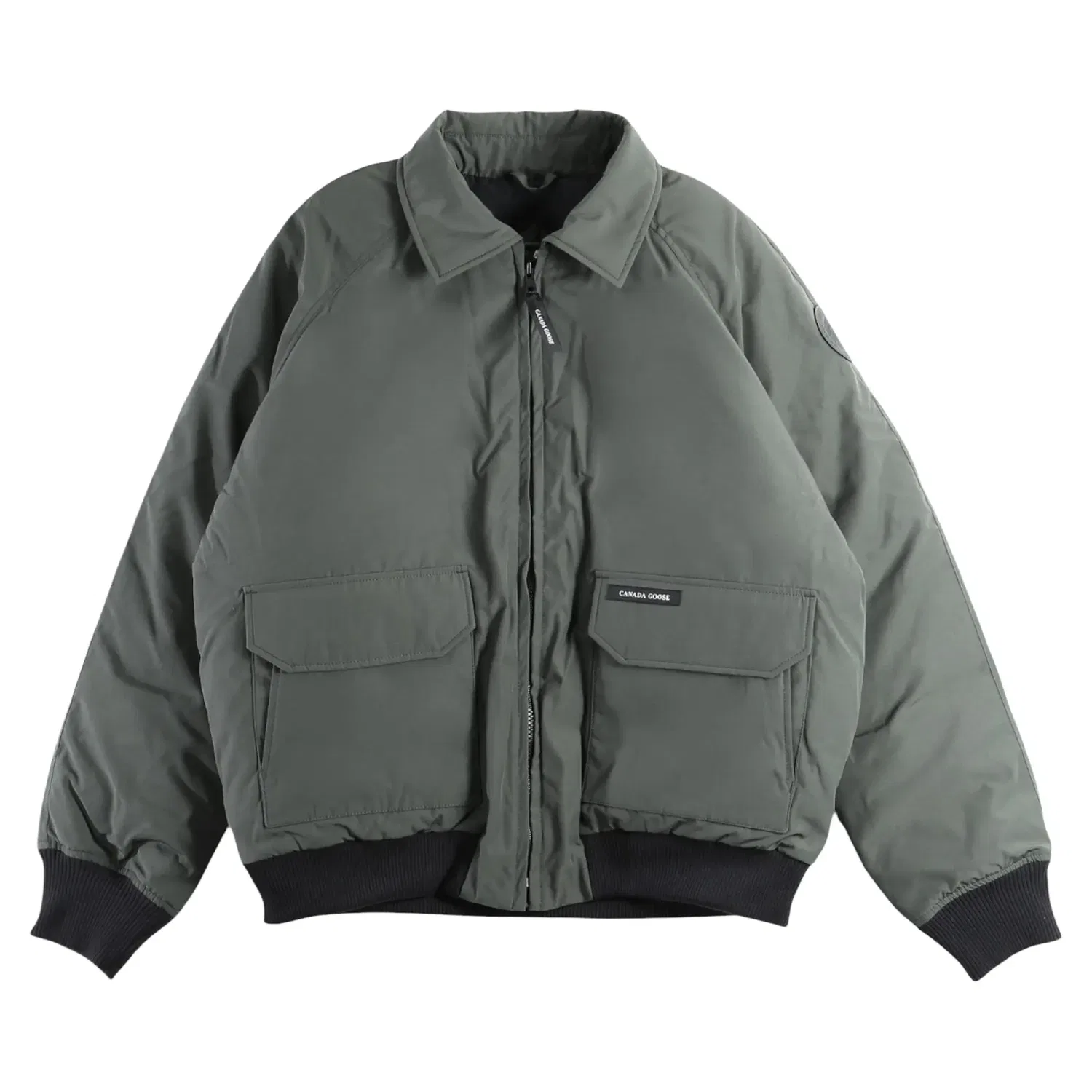 Бомбер Mimico Haze/Brume Kaki Canada Goose, Tan