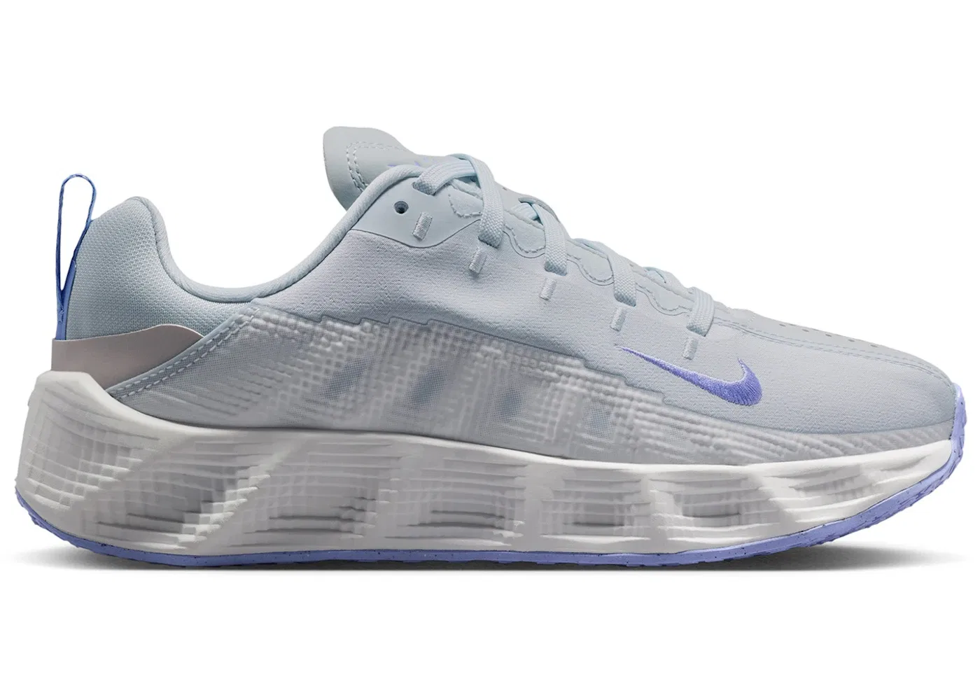 Детские кроссовки с принтом Nike Ava Rover Nike, Aura/Platinum Tint/Light Thistle