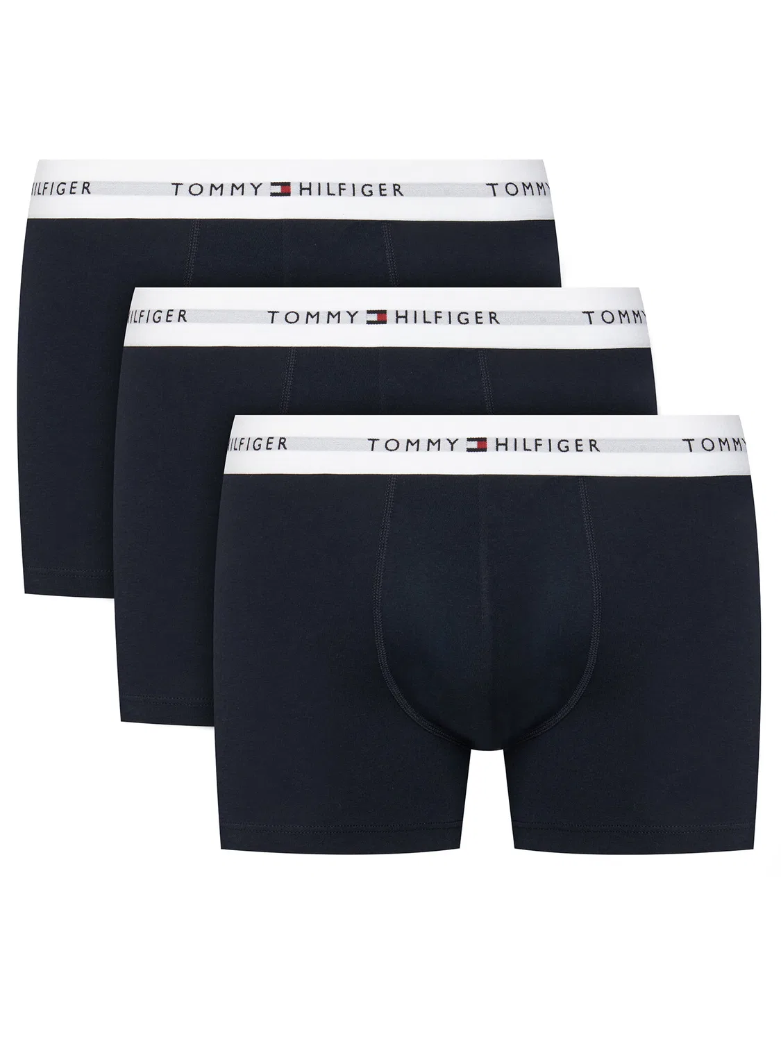 Мужской комплект боксеров Tommy Hilfiger, темно-синий