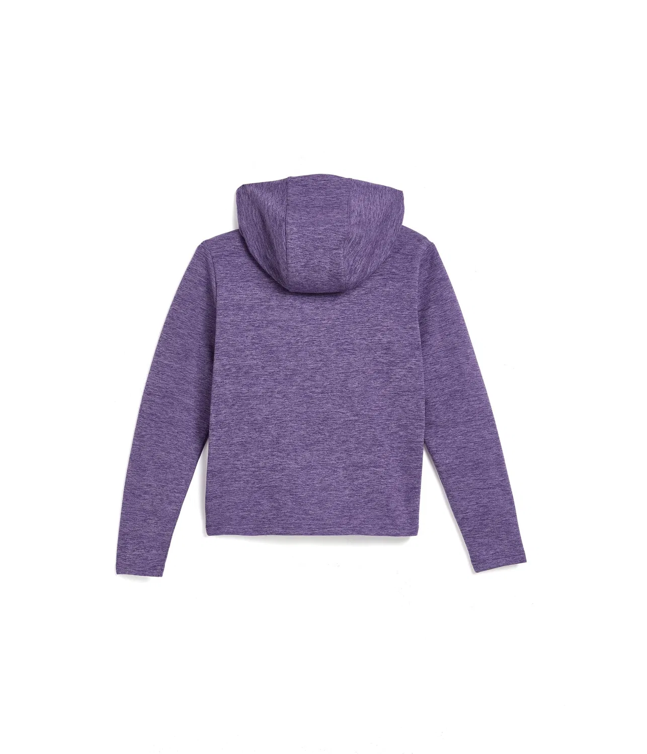 Уютная толстовка на молнии из трикотажа Flexknit (для малышей/детей постарше) Primary Kids, Vintage Grape — фото 2