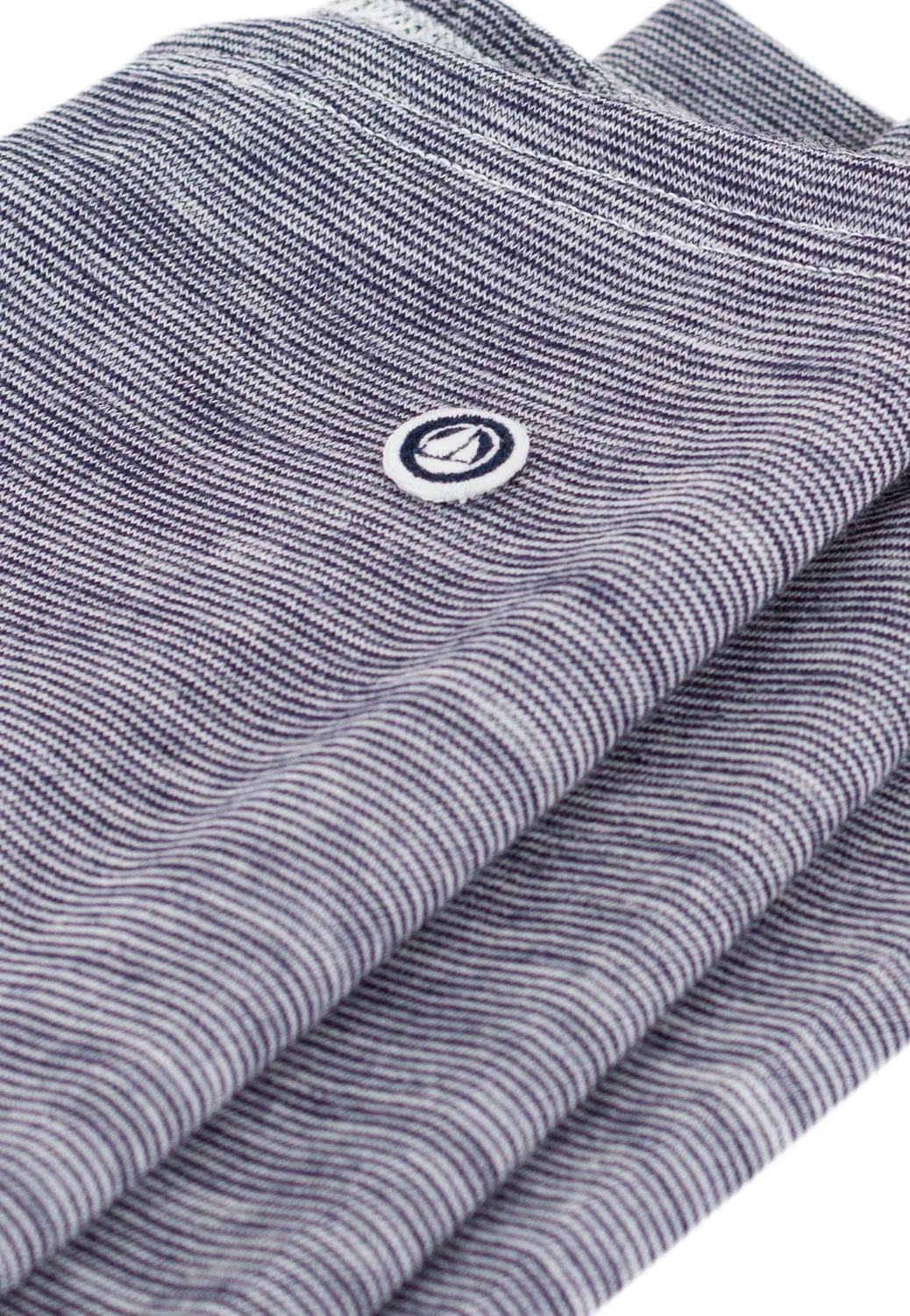 Леггинсы - брюки Petit Bateau, Soir Marshmallow — фото 3