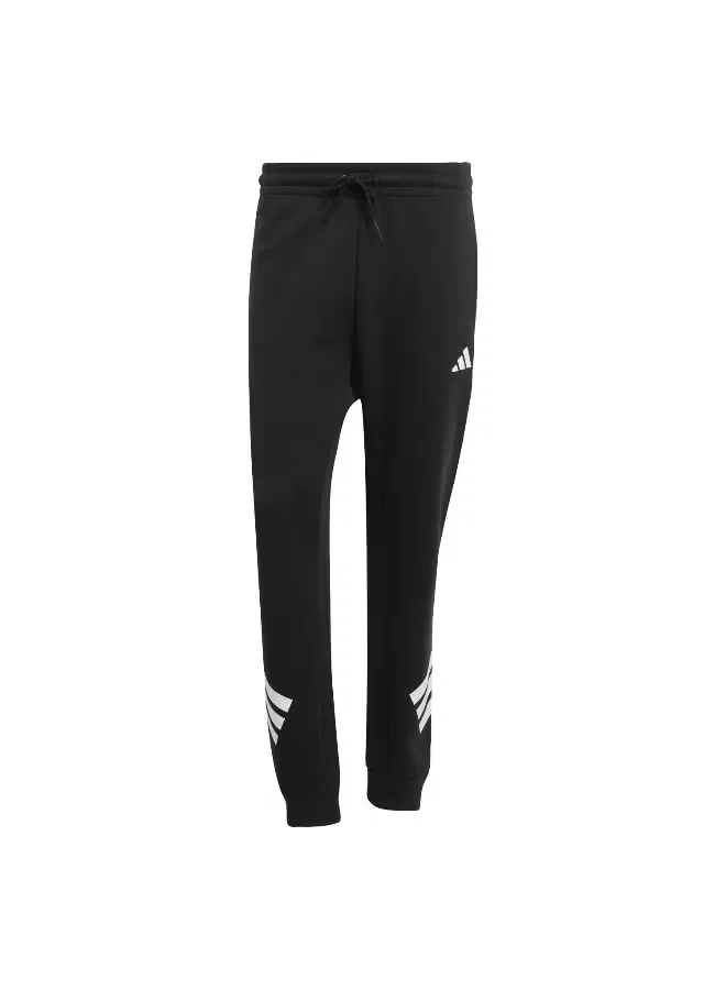 Штаны с зауженным кроем M fi 3s pt Adidas, черный