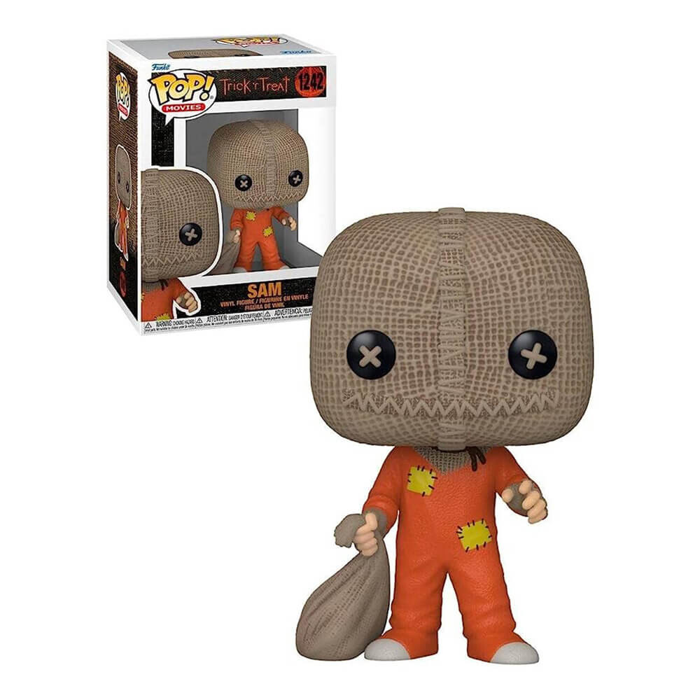 

Фигурка Funko POP! Movies: Trick 'r Treat - Sam