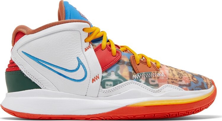 

Кроссовки Nike Kyrie Infinity 'Ky-D', белый