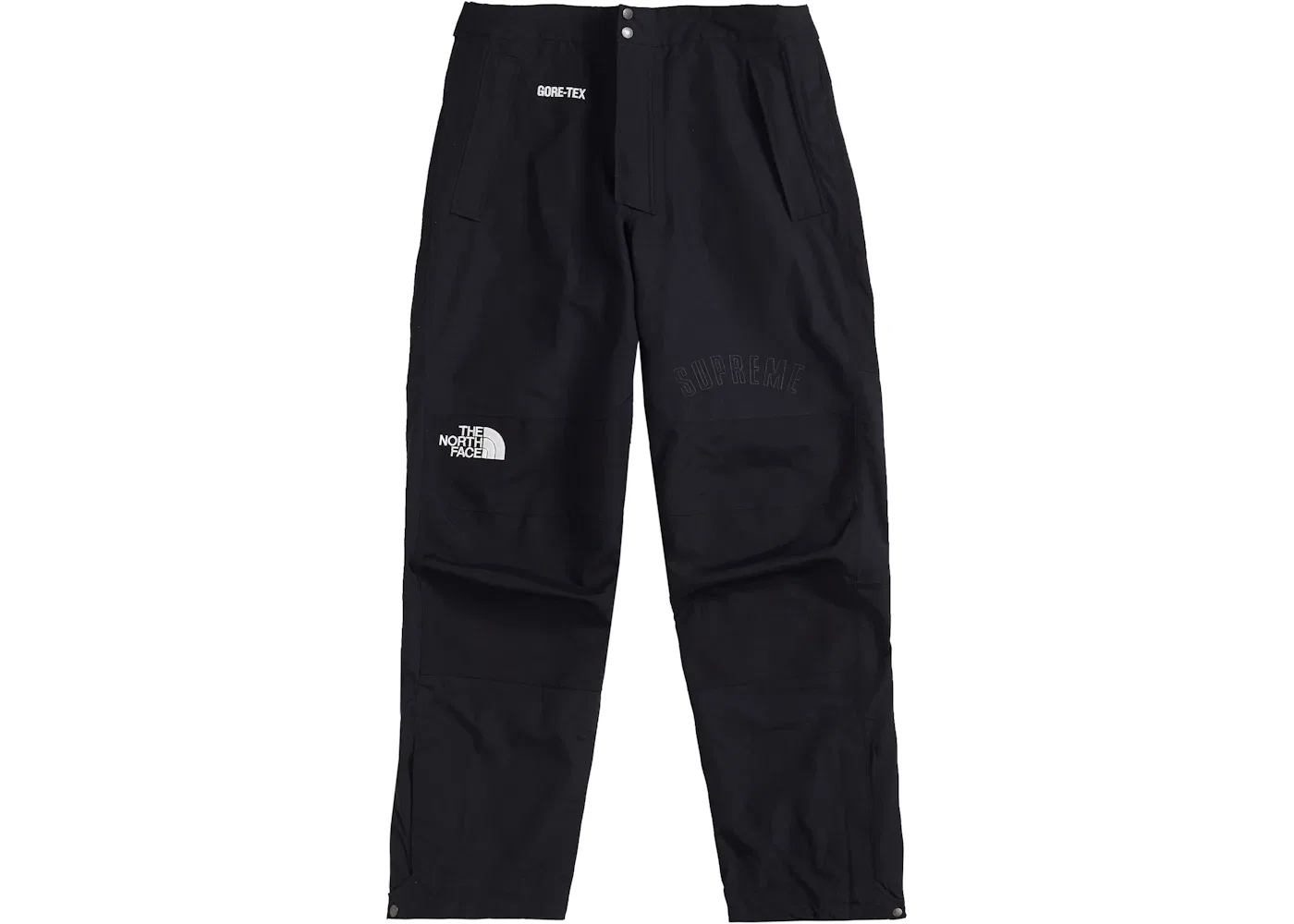 Мужские штаны Arc Logo Mountain Pant Supreme, Black