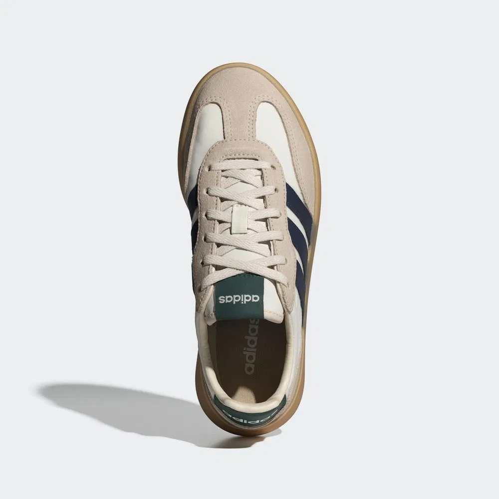 Детские кроссовки с T-носком на шнуровке Barreda Decode adidas — фото 4