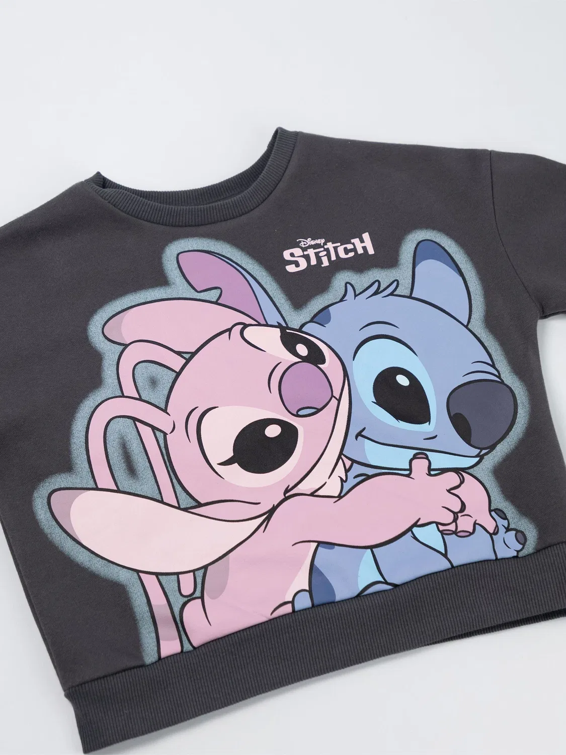 Спортивный костюм Stitch Vanilla Underground, серый — фото 3