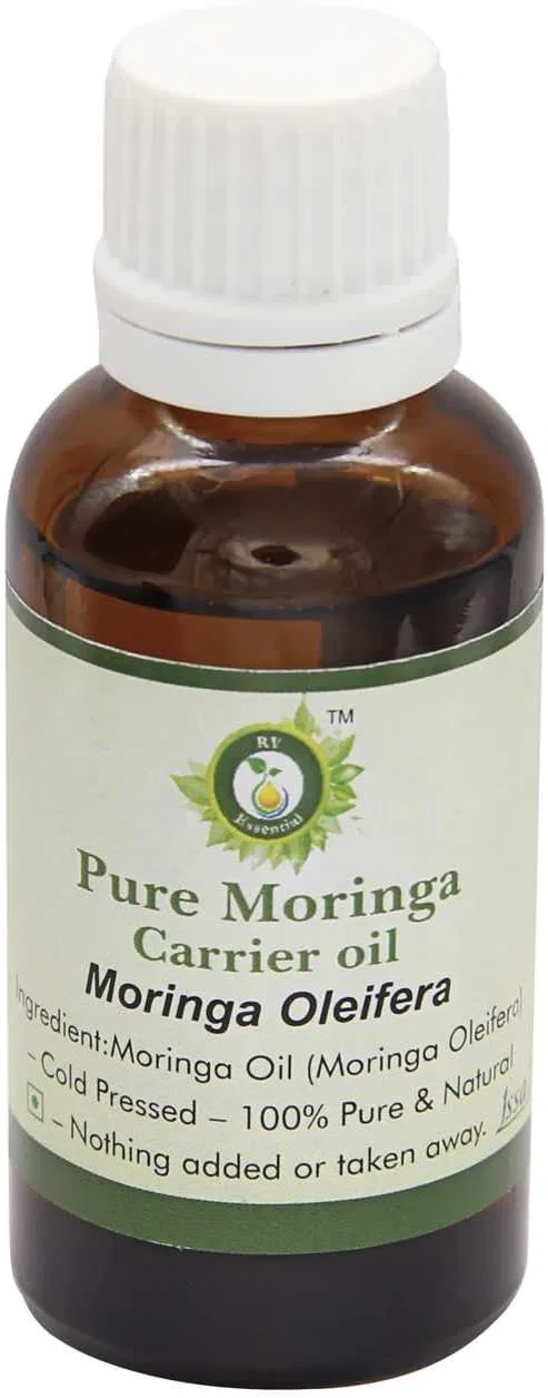 Масло для тела Moringa Carrier Oil, R V Essential, 30 мл